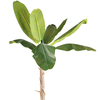 Office Decoration Indoor Artificial Banana Tree