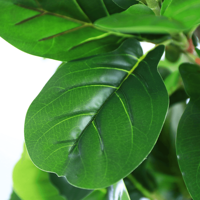 Factory High Quality Artificial Fiddle Leaf Tree