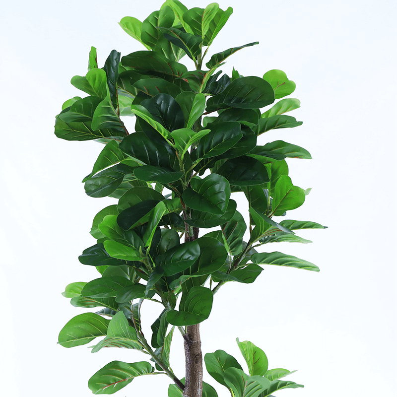 Factory High Quality Artificial Fiddle Leaf Tree