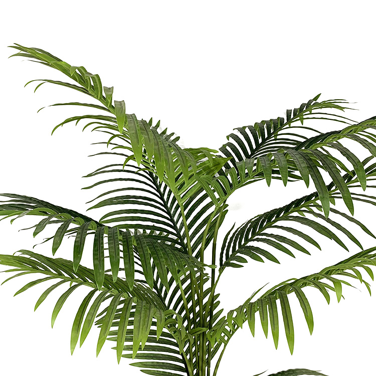 UK Home Decoration Artificial Kwai Palm Tree