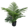 Ireland Indoor Building Decoration Artificial Kwai Palm Tree