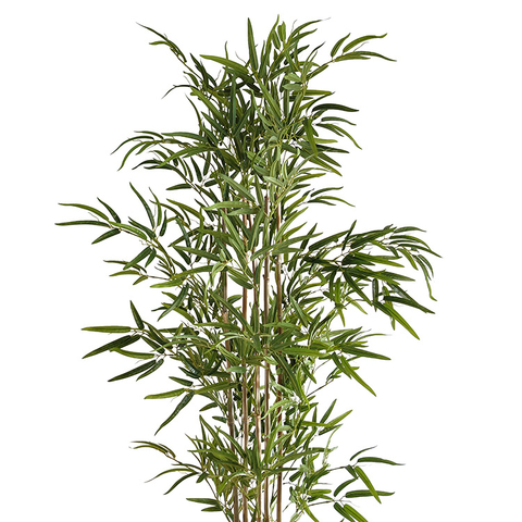 India Bar Decoration Atficial Bamboo Tree 