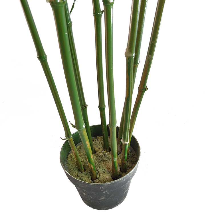 Real Estate Decoration Indoor Atficial Bamboo Tree 