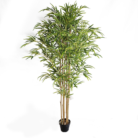 Ireland Mall Decoration Artificial Bamboo Tree 