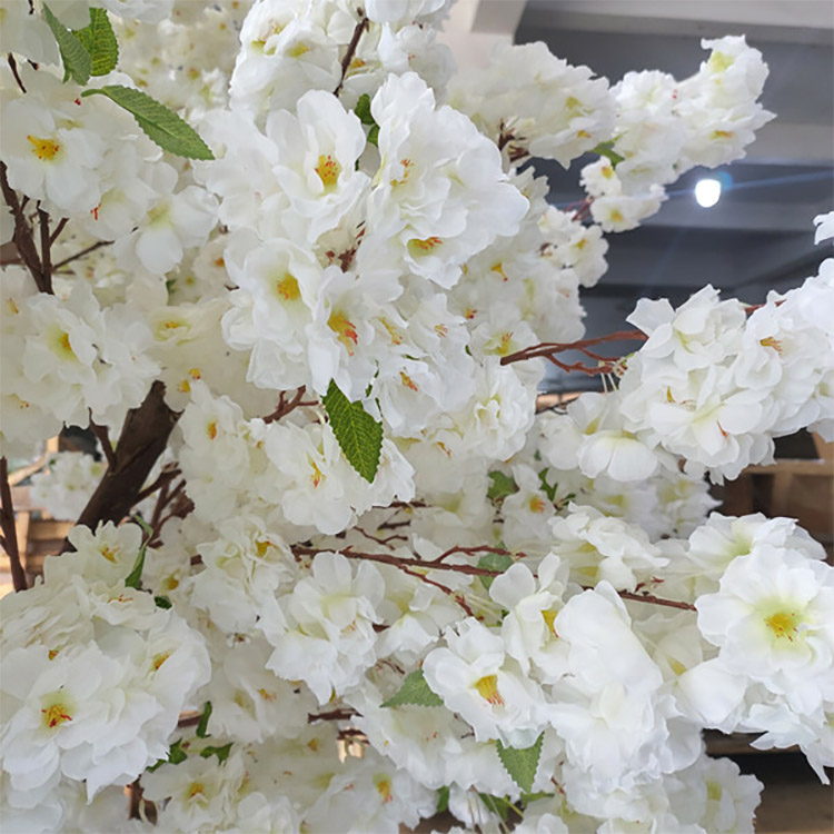 Gardon Decoration Indoor Artificial Cherry Tree