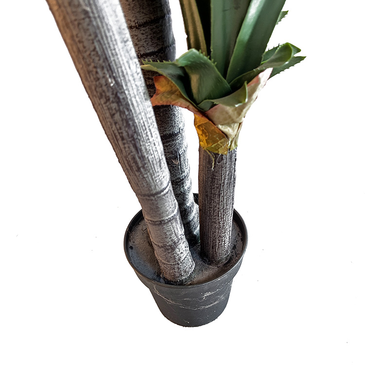 Bar Decoration Indoor Artificial Agave