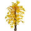 Clubhouse Decoration Indoor Artificial Maple Tree 