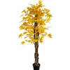 Clubhouse Decoration Indoor Artificial Maple Tree 