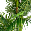 India Hotel Decoration Indoor Artificial Kwai Palm Tree