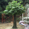 Rainforest Hotel Decoration Artificial Ficus Tree