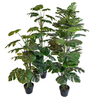 Amazon Hot Sale Artificial Monstera Tree