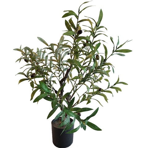 Wholesale Indoor Office Decor Artificial Olive Tree