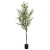 Canada Indoor Office Decoration Artificial Olive Tree