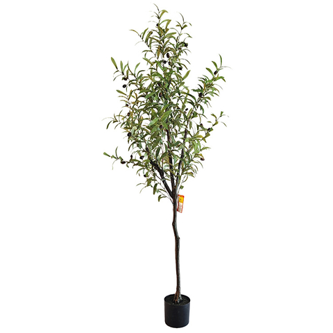 Canada Indoor Office Decoration Artificial Olive Tree