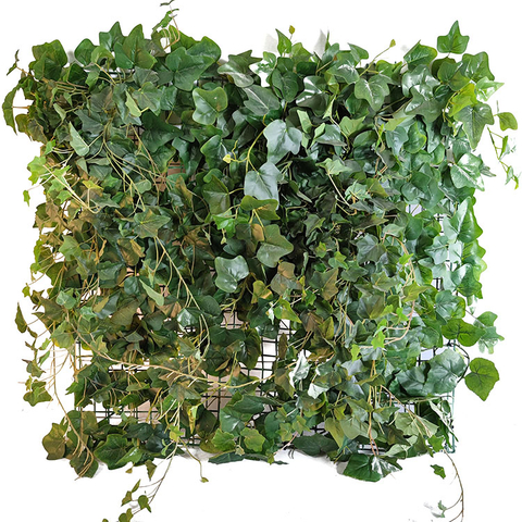 Australia Office Decoration Indoor Artificial Plant Wall 