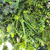 Clubhouse Decoration Indoor Artificial Plant Wall 
