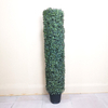 Bar Decoration Indoor Artificial Boxwood Tree