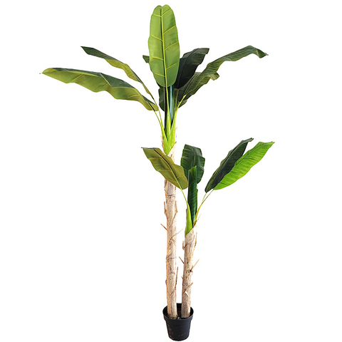 Factory Wholesale High Quality Artificial Banana Tree