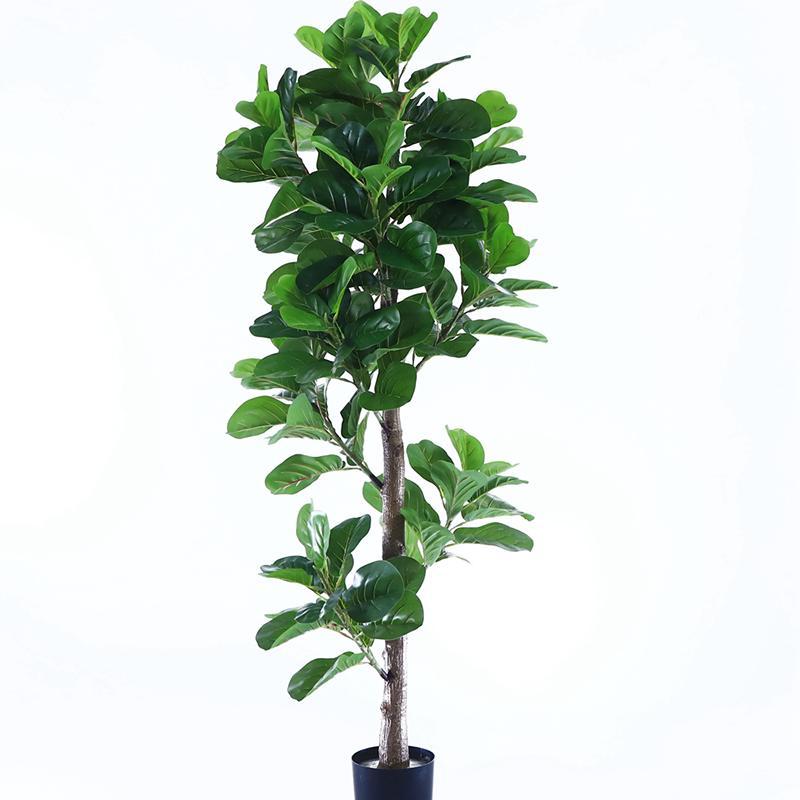 Factory High Quality Artificial Fiddle Leaf Tree