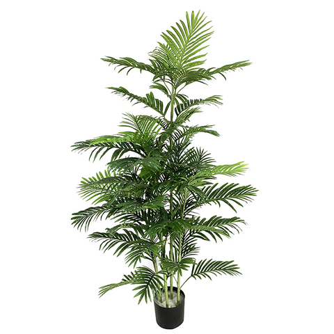 Australia Indoor Mall Decoration Artificial Kwai Palm Tree