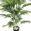 Australia Indoor Mall Decoration Artificial Kwai Palm Tree