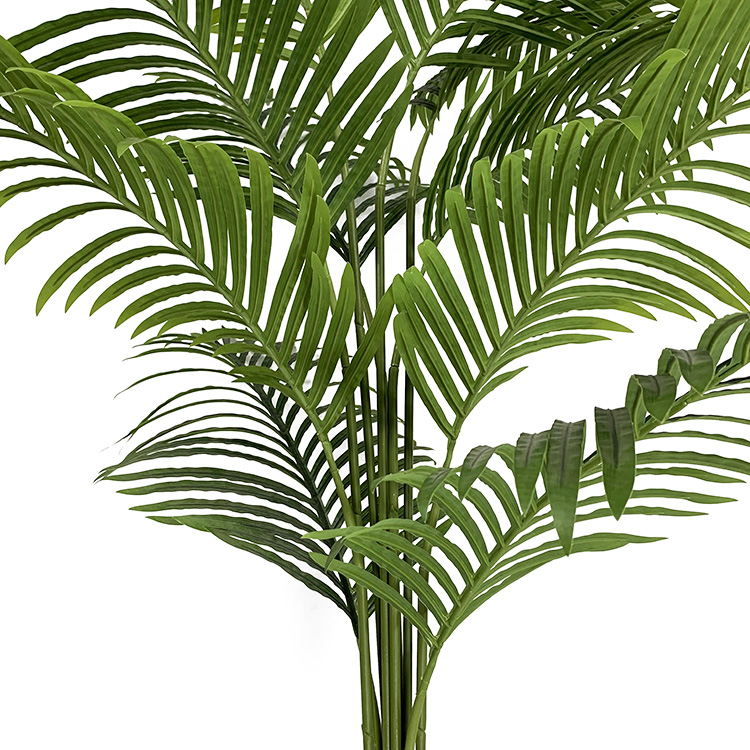 UK Home Decoration Artificial Kwai Palm Tree