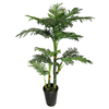 Turkey Office Decoration Indoor Artificial Kwai Palm Tree
